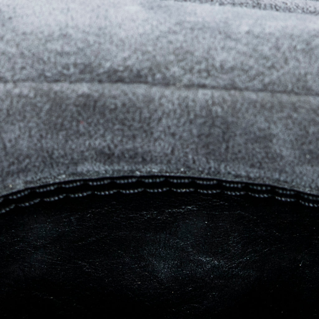 Handbag Cannes Black Epi
