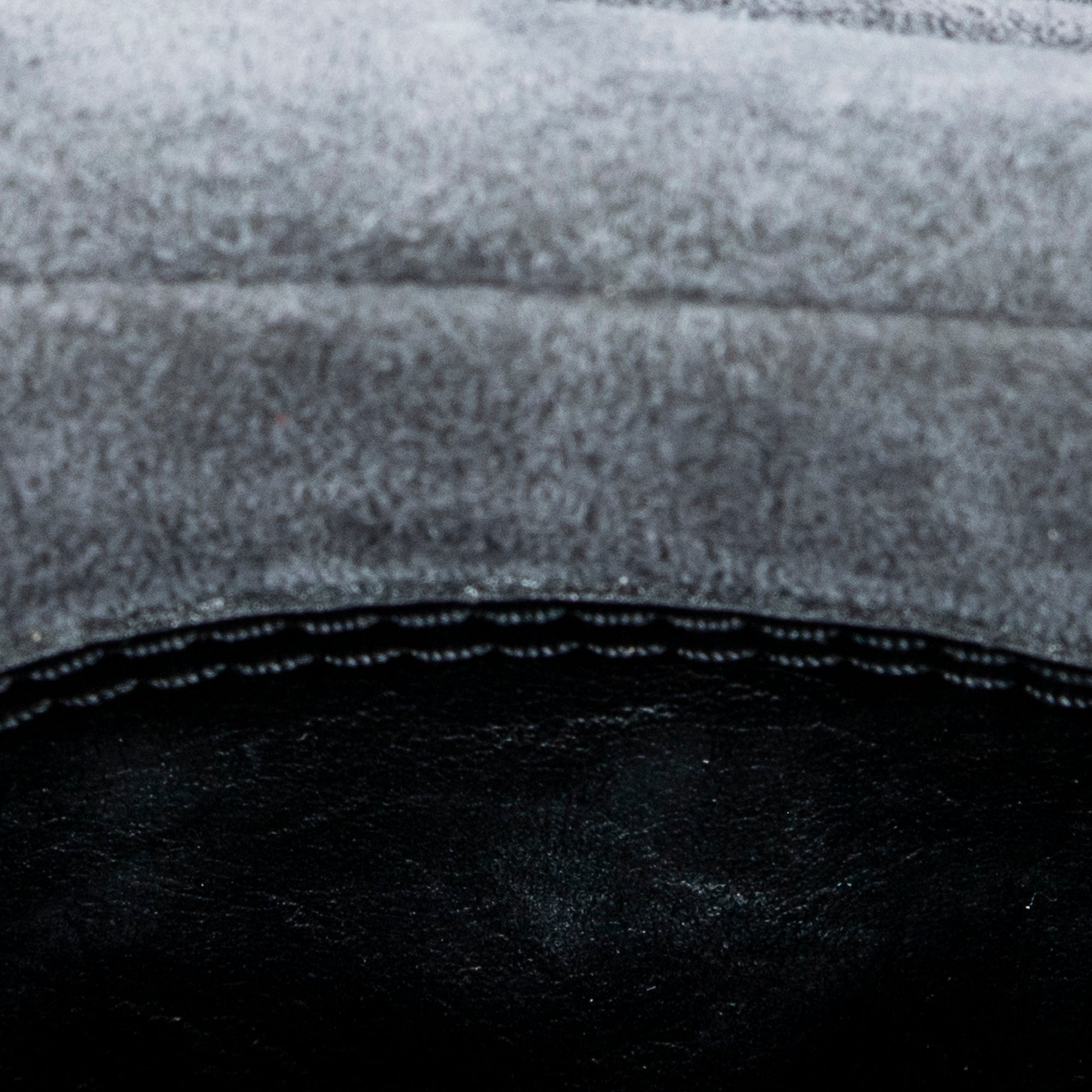 Handbag Cannes Black Epi