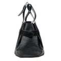 Shoulder Bag Sac D'Epaule PM Black Epi