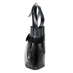 Shoulder Bag Sac D'Epaule PM Black Epi