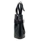 Shoulder Bag Sac D'Epaule PM Black Epi