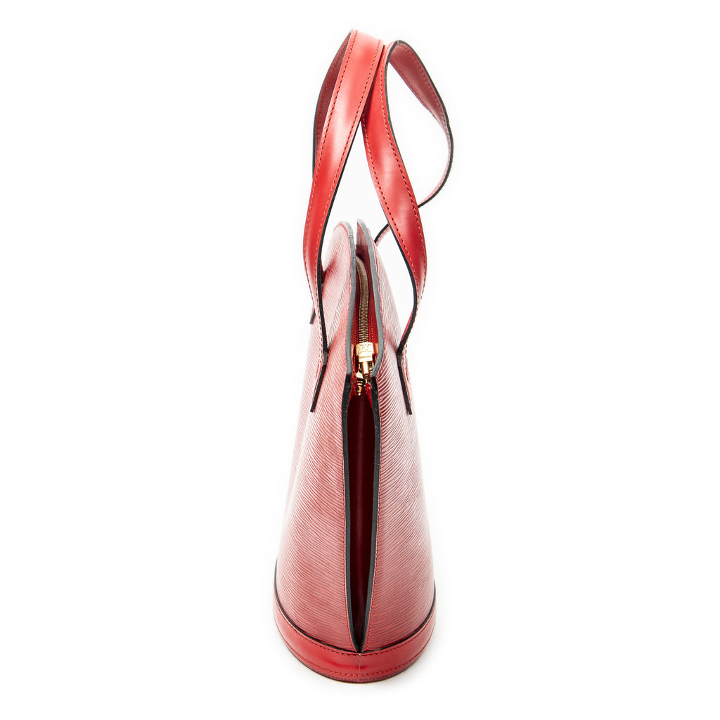 Handbag St-Jacques PM Red Epi