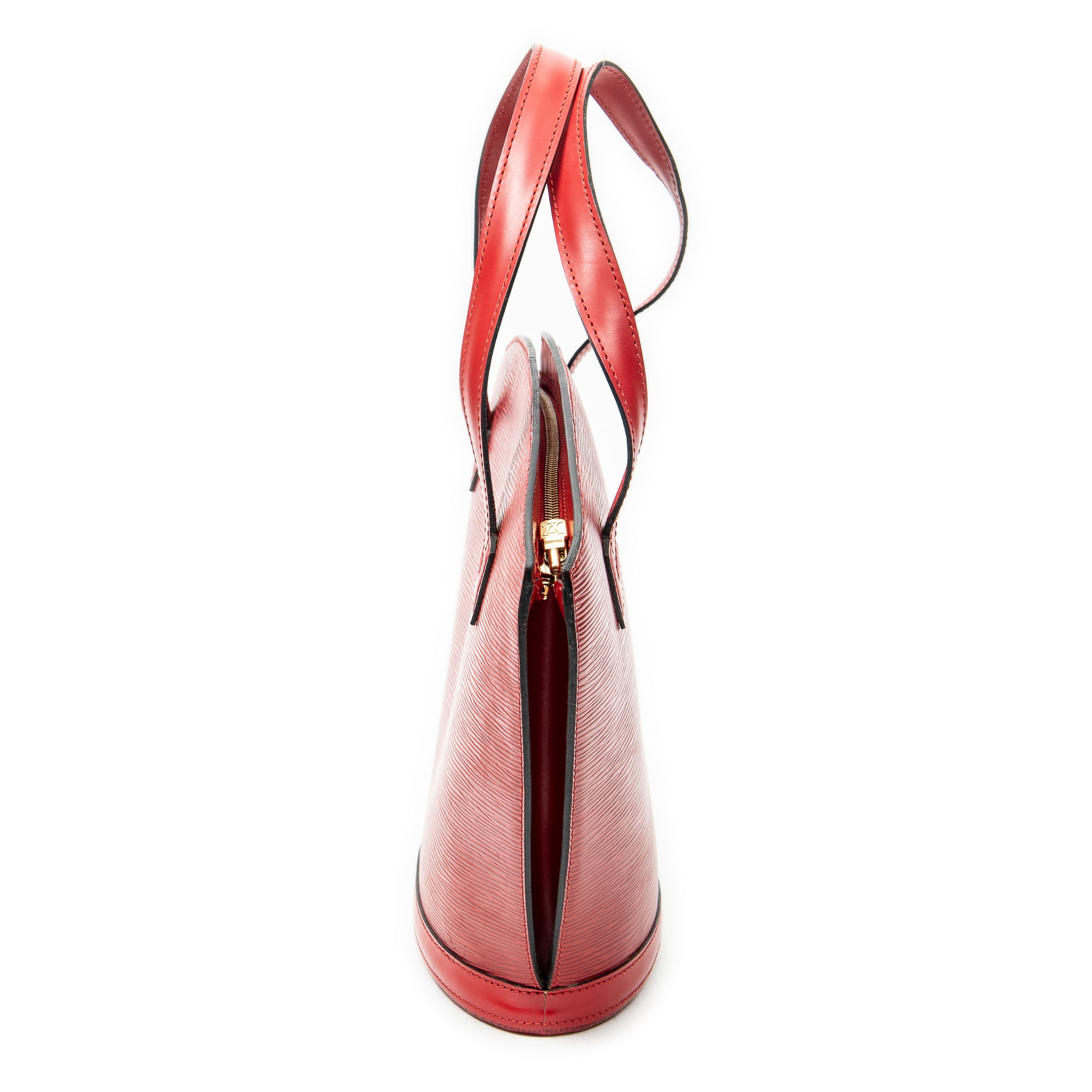 Handbag St-Jacques PM Red Epi
