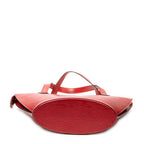 Handbag St-Jacques PM Red Epi