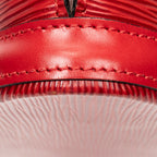 Handbag St-Jacques PM Red Epi