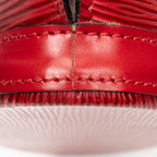 Handbag St-Jacques PM Red Epi