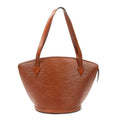 Shoulder Bag St-Jacques Shopping GM Tan Epi