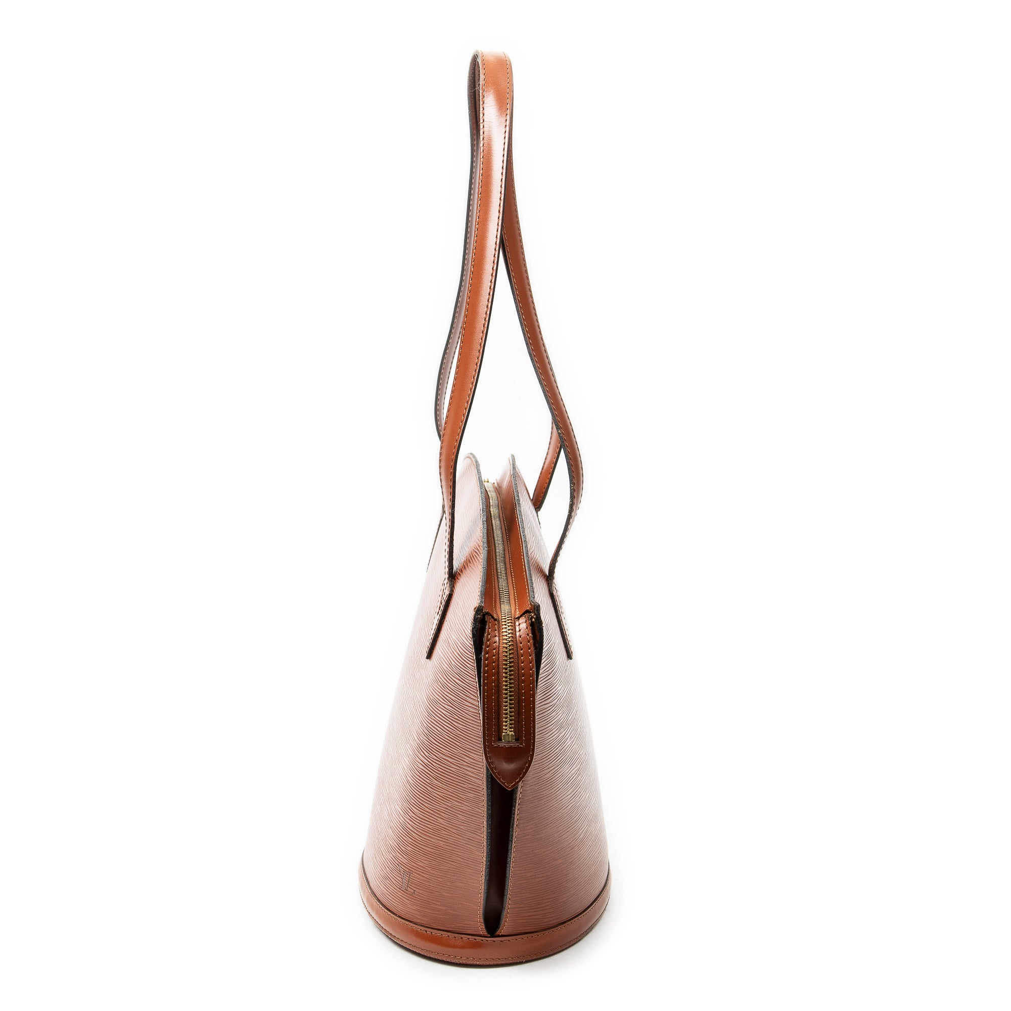 Shoulder Bag St-Jacques Shopping GM Tan Epi