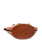Shoulder Bag St-Jacques Shopping GM Tan Epi