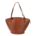 Shoulder Bag St-Jacques Shopping GM Tan Epi