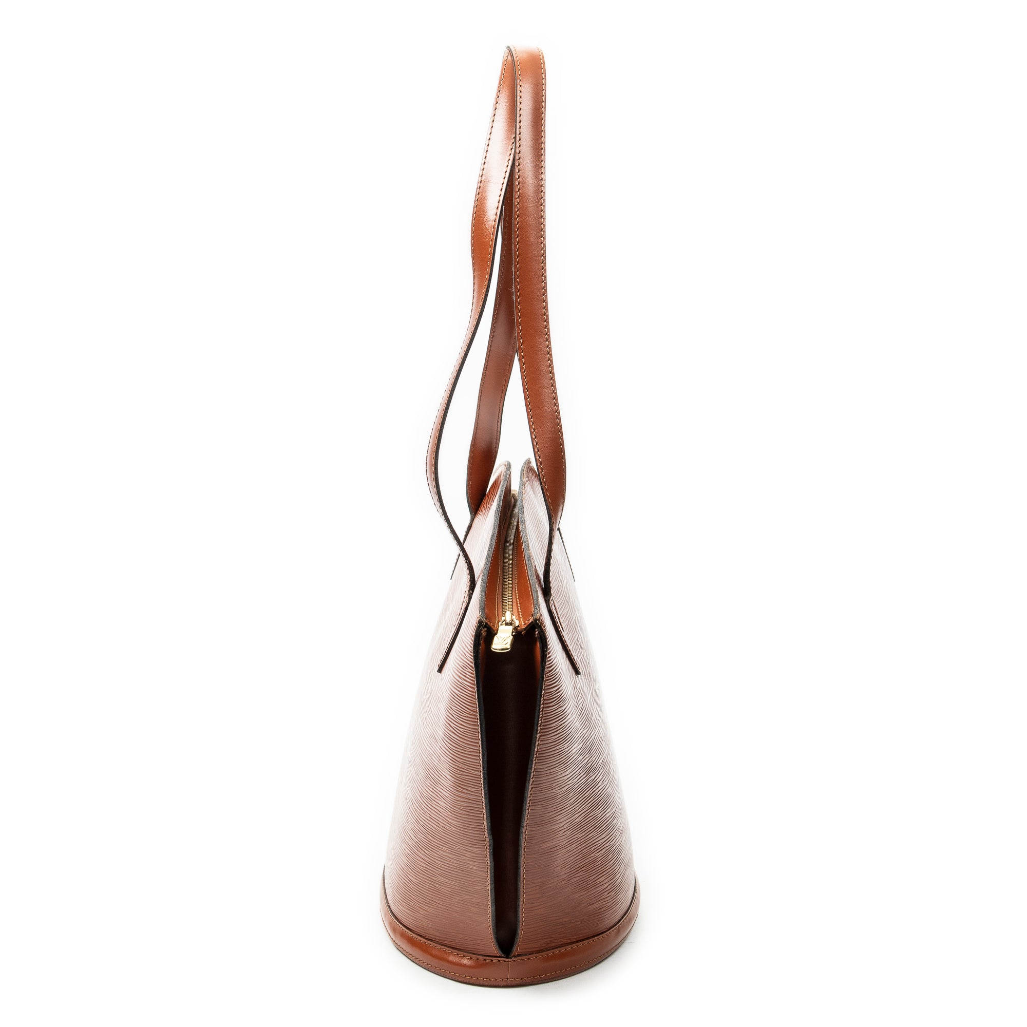 Shoulder Bag St-Jacques Shopping GM Tan Epi