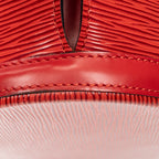 Shoulder Bag St-Jacques Shopping GM Red Epi