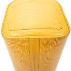 Handbag Speedy 25 Yellow Epi