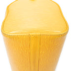 Handbag Speedy 25 Yellow Epi