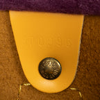 Handbag Speedy 25 Yellow Epi
