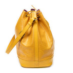 Shoulder Bag Noe GM Yellow Epi