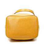 Shoulder Bag Noe GM Yellow Epi