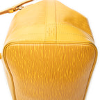 Shoulder Bag Noe GM Yellow Epi