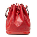 Shoulder Bag Noe GM Red Epi