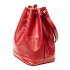 Shoulder Bag Noe GM Red Epi