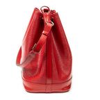 Shoulder Bag Noe GM Red Epi