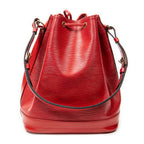 Shoulder Bag Noe GM Red Epi