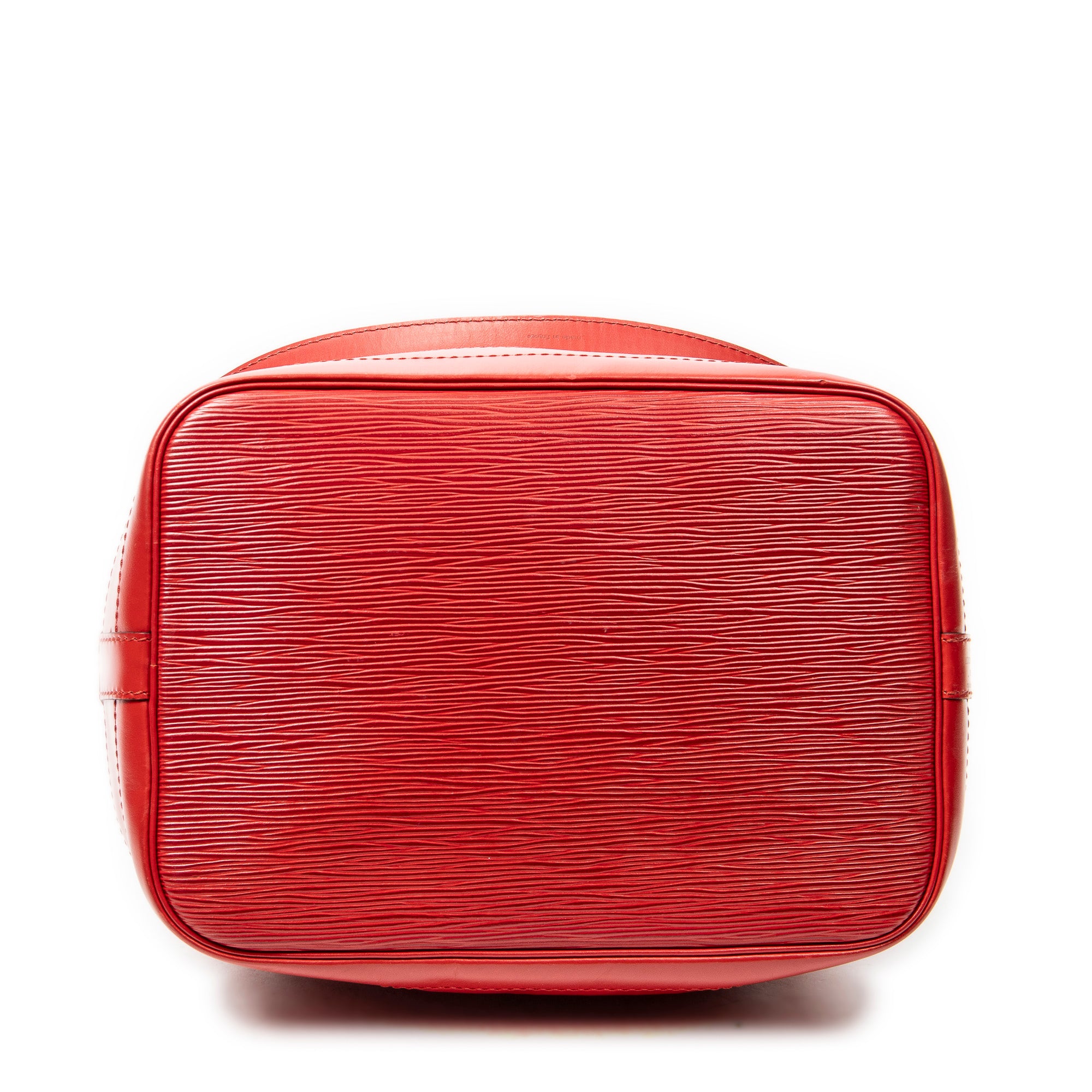 Shoulder Bag Noe GM Red Epi