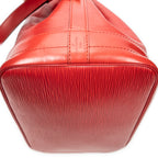 Shoulder Bag Noe GM Red Epi