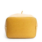 Shoulder Bag Noe PM Yellow Epi