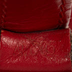 Shoulder Bag Noe PM Red Epi