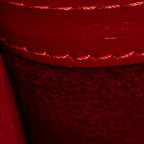 Shoulder Bag Lussac Red Epi