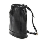 Shoulder Bag Randonnee PM Black Epi