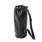 Shoulder Bag Randonnee PM Black Epi