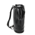 Shoulder Bag Randonnee PM Black Epi