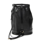 Shoulder Bag Randonnee PM Black Epi