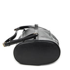 Shoulder Bag Randonnee PM Black Epi