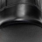 Shoulder Bag Randonnee PM Black Epi