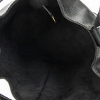 Shoulder Bag Randonnee PM Black Epi
