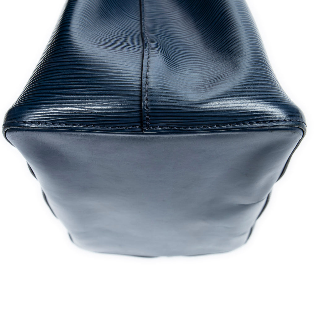 Shoulder Bag Neonoe Bicolor MM Navy Epi