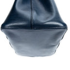 Shoulder Bag Neonoe Bicolor MM Navy Epi