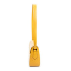 Shoulder Bag Buci Yellow Epi