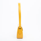 Shoulder Bag Buci Yellow Epi