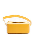 Shoulder Bag Buci Yellow Epi