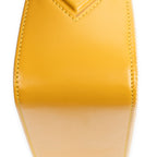 Shoulder Bag Buci Yellow Epi