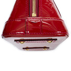 Handbag Alma BB Cerise Monogram Vernis