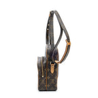 Shoulder Bag Amazone PM Brown Monogram Canvas
