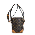 Shoulder Bag Amazone PM Brown Monogram Canvas