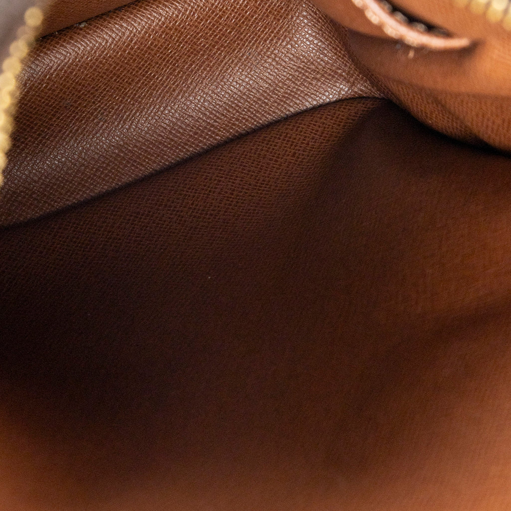 Shoulder Bag Amazone PM Brown Monogram Canvas