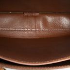 Shoulder Bag Cartouchiere GM Brown Monogram Canvas