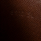 Shoulder Bag Cartouchiere GM Brown Monogram Canvas
